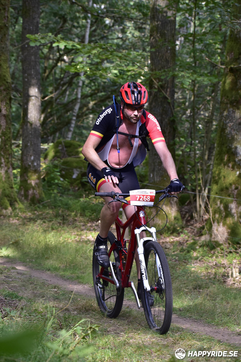 Bild från Bockstensturen 2019